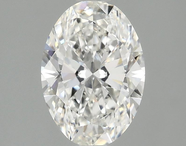 1.52 Carat Oval Shaped Ideal Cut VS1 IGI Certified Lab Grown Diamond