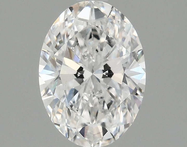 1.44 Carat Oval Shaped Ideal Cut VS1 IGI Certified Lab Grown Diamond