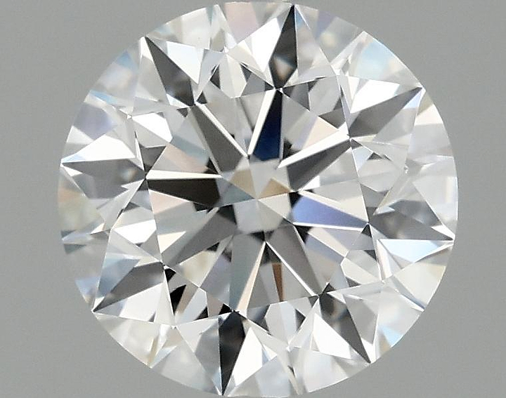 1.94 Carat Round Shaped Excellent Cut VVS2 IGI Certified Lab Grown Diamond