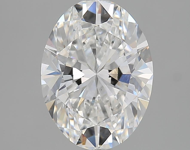 2.08 Carat Oval Shaped Excellent Cut VS1 IGI Certified Lab Grown Diamond