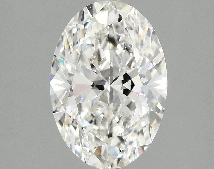 2.04 Carat Oval Shaped Ideal Cut VS1 IGI Certified Lab Grown Diamond