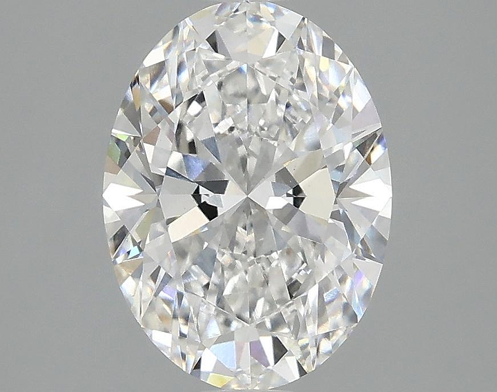 2.02 Carat Oval Shaped Excellent Cut VS1 IGI Certified Lab Grown Diamond