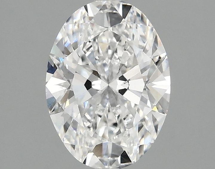 1.51 Carat Oval Shaped Excellent Cut VS2 IGI Certified Lab Grown Diamond