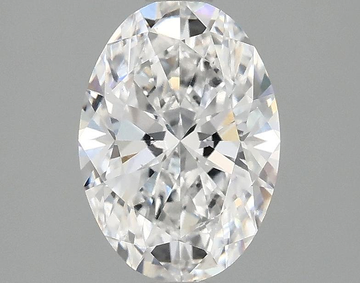 1.49 Carat Oval Shaped Ideal Cut VS1 IGI Certified Lab Grown Diamond