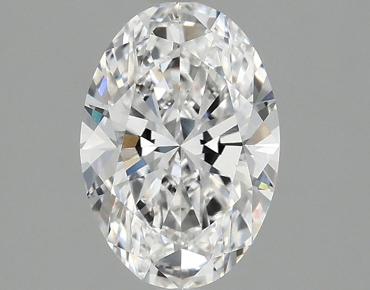 1.56 Carat Oval Shaped Ideal Cut VS1 IGI Certified Lab Grown Diamond