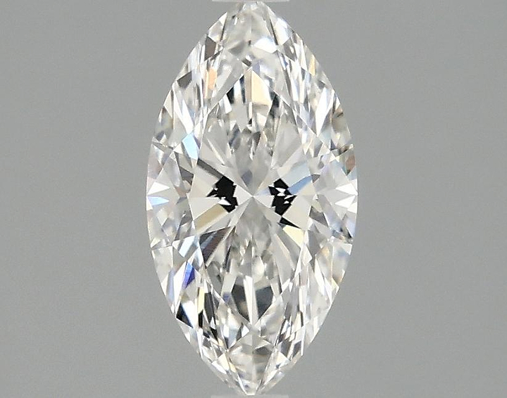 1.01 Carat Marquise Shaped Ideal Cut VVS2 IGI Certified Lab Grown Diamond
