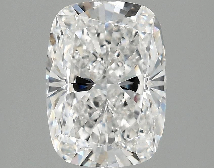 2.04 Carat Cushion Shaped Excellent Cut VS1 IGI Certified Lab Grown Diamond
