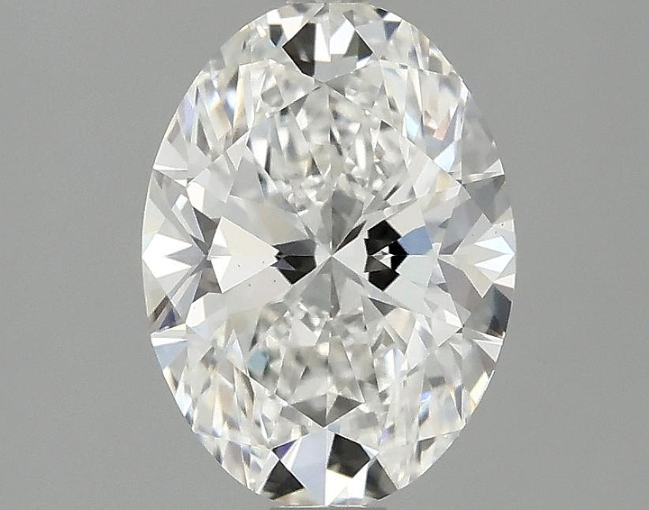 1.99 Carat Oval Shaped Excellent Cut VS1 IGI Certified Lab Grown Diamond