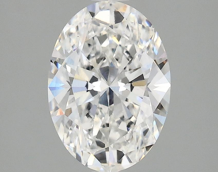 1.94 Carat Oval Shaped Ideal Cut VS1 IGI Certified Lab Grown Diamond