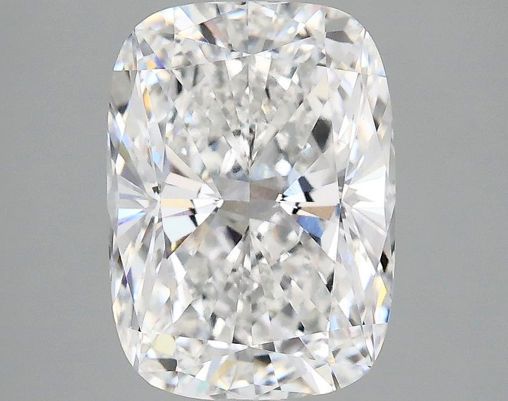 3.06 Carat Cushion Shaped Excellent Cut VVS2 IGI Certified Lab Grown Diamond