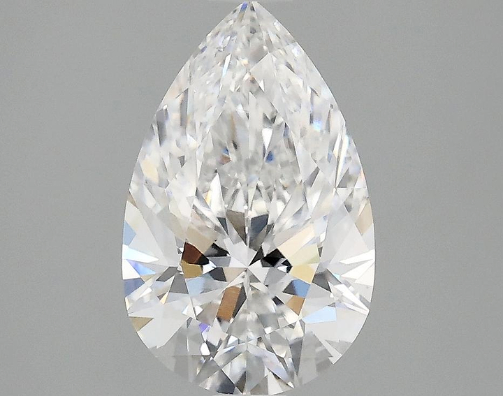 1.97 Carat Pear Shaped Ideal Cut VS1 IGI Certified Lab Grown Diamond
