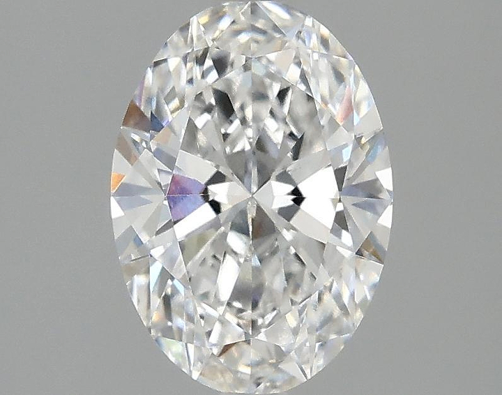 1.52 Carat Oval Shaped Ideal Cut VS1 IGI Certified Lab Grown Diamond