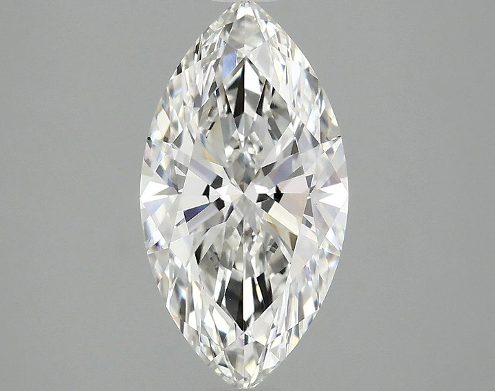 1.99 Carat Marquise Shaped Ideal Cut VVS1 IGI Certified Lab Grown Diamond