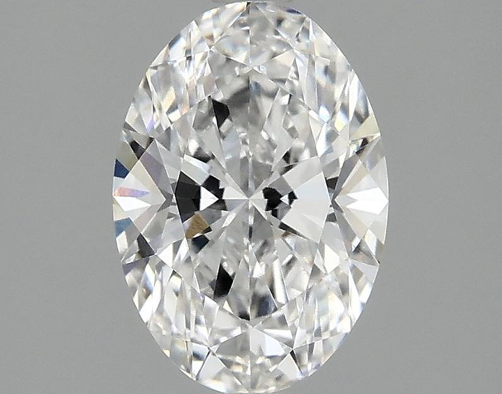 1.48 Carat Oval Shaped Ideal Cut VVS2 IGI Certified Lab Grown Diamond