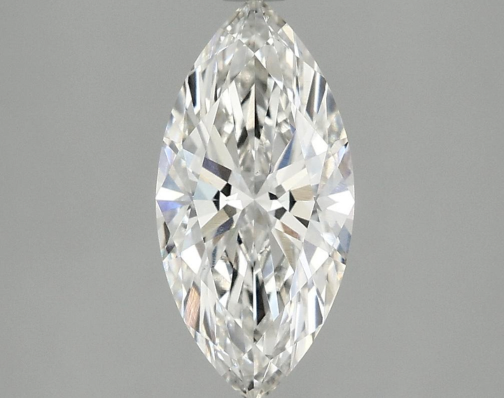 1.49 Carat Marquise Shaped Excellent Cut VS1 IGI Certified Lab Grown Diamond