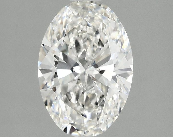 1.5 Carat Oval Shaped Ideal Cut VS2 IGI Certified Lab Grown Diamond