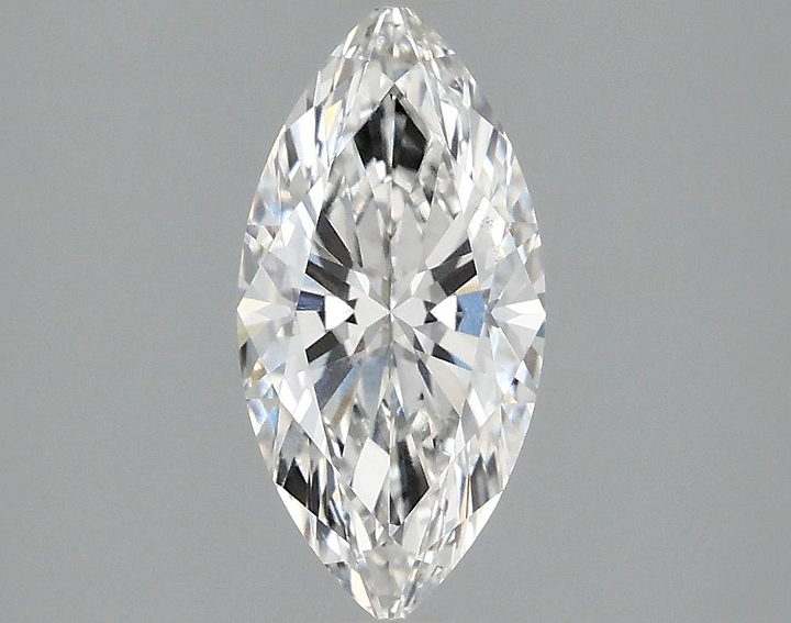 1.35 Carat Marquise Shaped Ideal Cut VS1 IGI Certified Lab Grown Diamond