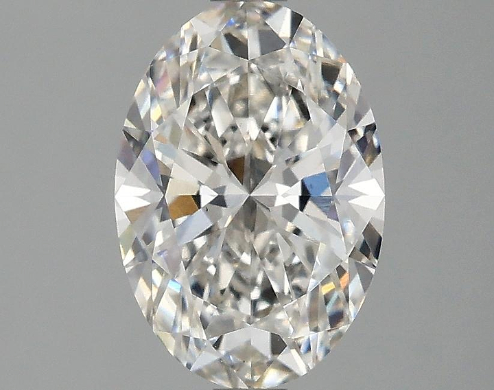 1.53 Carat Oval Shaped Ideal Cut VS1 IGI Certified Lab Grown Diamond