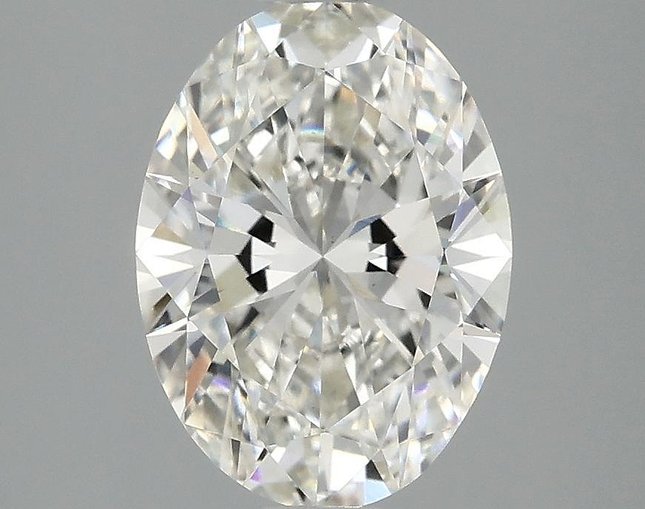 2.06 Carat Oval Shaped Excellent Cut VS1 IGI Certified Lab Grown Diamond