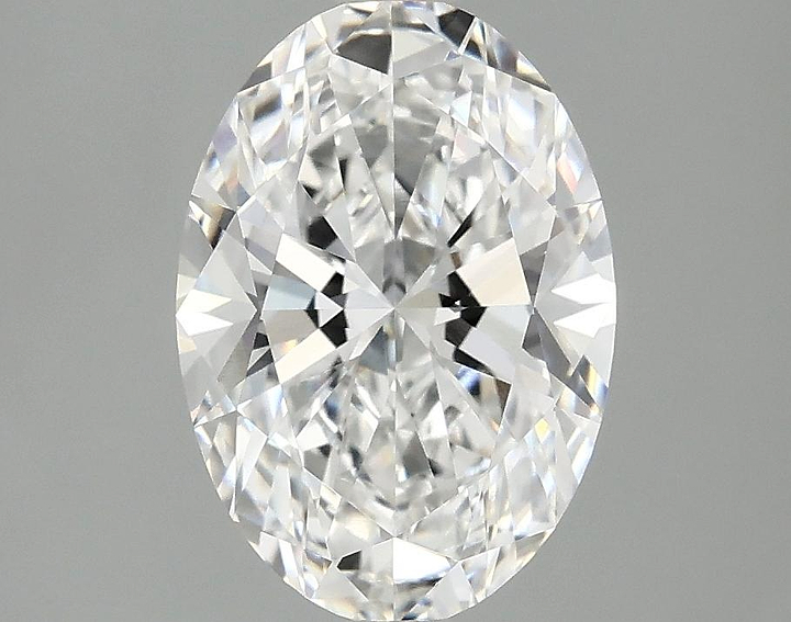 2.39 Carat Oval Shaped Ideal Cut VVS2 IGI Certified Lab Grown Diamond
