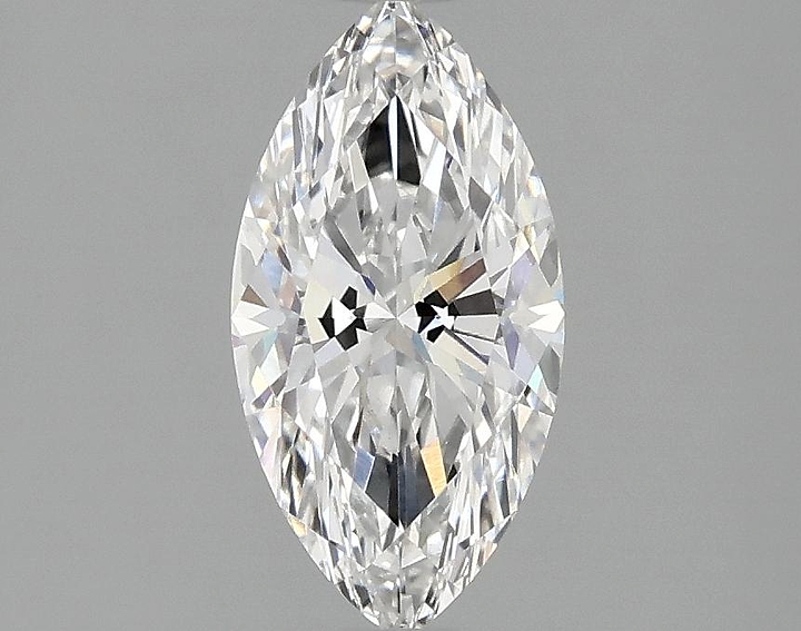 1.08 Carat Marquise Shaped Ideal Cut VS1 IGI Certified Lab Grown Diamond