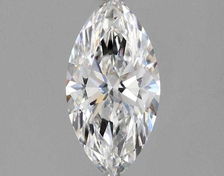 0.97 Carat Marquise Shaped Ideal Cut VS2 IGI Certified Lab Grown Diamond