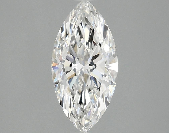 1.43 Carat Marquise Shaped Ideal Cut VVS2 IGI Certified Lab Grown Diamond