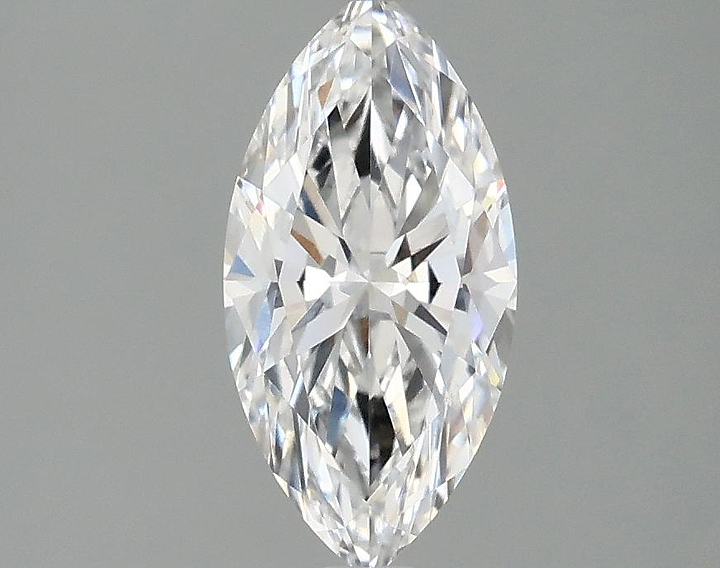 1.1 Carat Marquise Shaped Ideal Cut VS1 IGI Certified Lab Grown Diamond