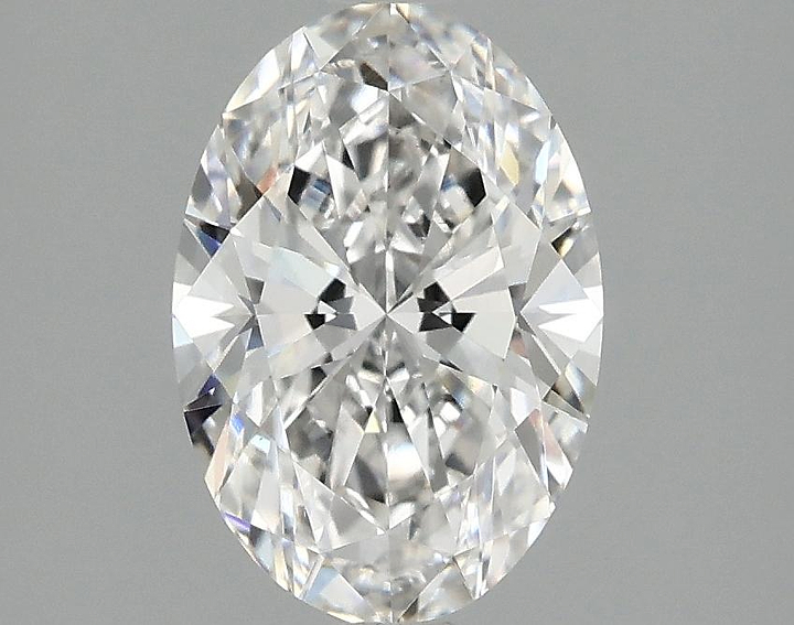 1.69 Carat Oval Shaped Ideal Cut VS1 IGI Certified Lab Grown Diamond