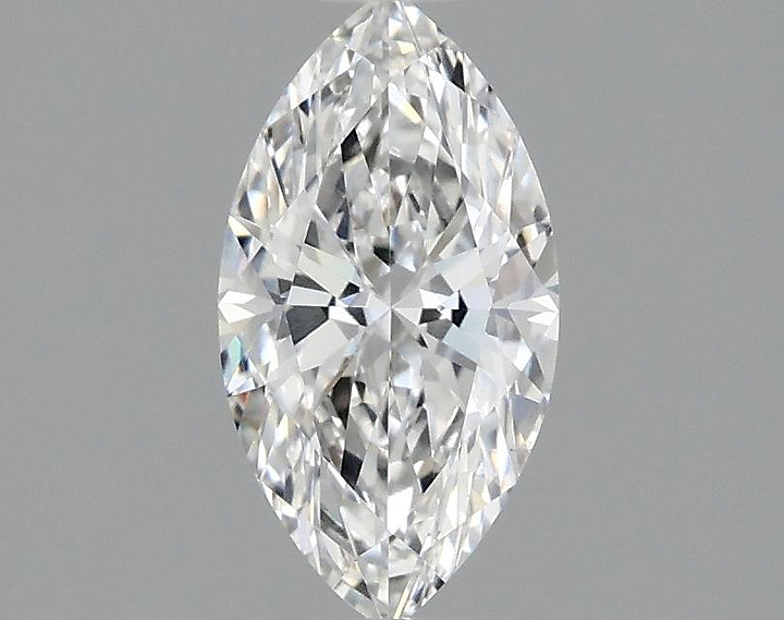 1.0 Carat Marquise Shaped Excellent Cut VS1 IGI Certified Lab Grown Diamond