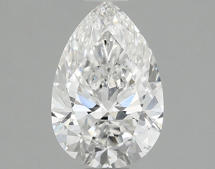 1.01 Carat Pear Shaped Excellent Cut VS2 IGI Certified Lab Grown Diamond
