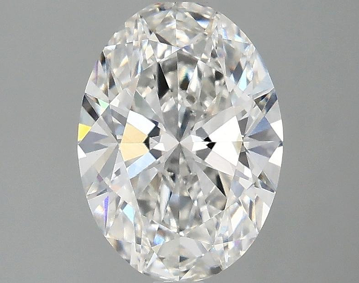 1.51 Carat Oval Shaped Ideal Cut VS1 IGI Certified Lab Grown Diamond