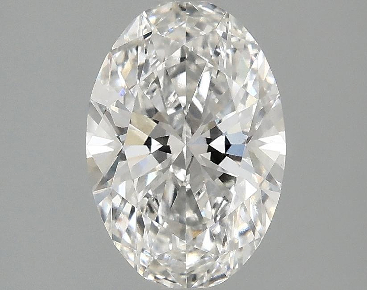 1.51 Carat Oval Shaped Ideal Cut VS1 IGI Certified Lab Grown Diamond