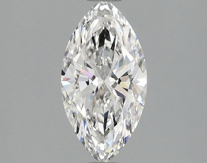 1.02 Carat Marquise Shaped Ideal Cut VS1 IGI Certified Lab Grown Diamond