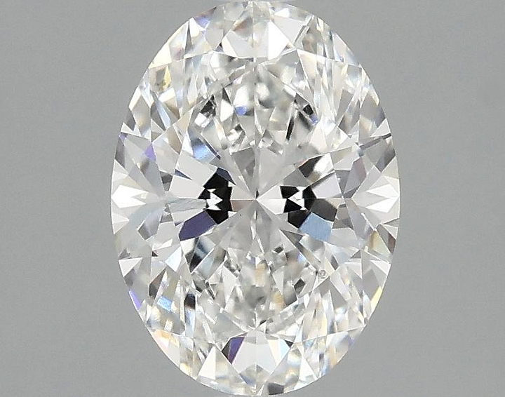1.49 Carat Oval Shaped Excellent Cut VS1 IGI Certified Lab Grown Diamond