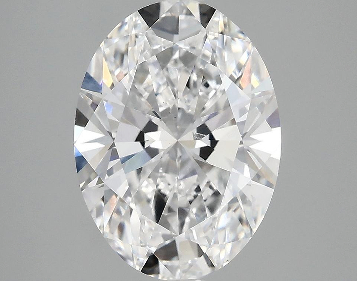2.99 Carat Oval Shaped Excellent Cut VS2 IGI Certified Lab Grown Diamond
