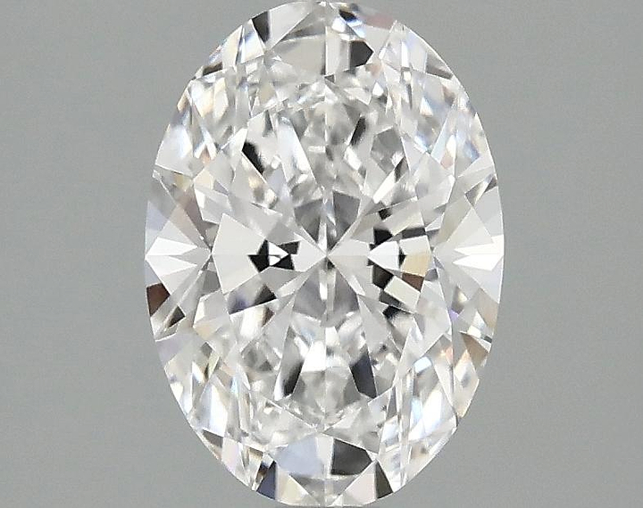 1.49 Carat Oval Shaped Ideal Cut VS1 IGI Certified Lab Grown Diamond