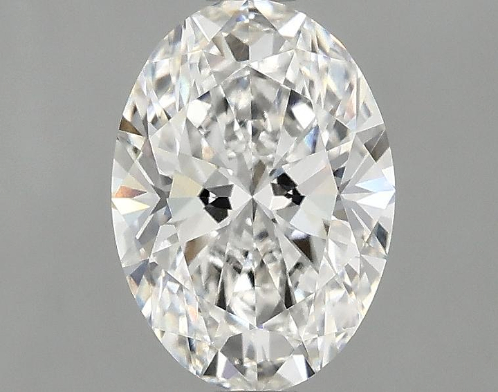 1.43 Carat Oval Shaped Ideal Cut VVS2 IGI Certified Lab Grown Diamond