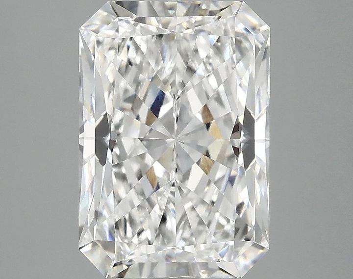 2.95 Carat Radiant Shaped Ideal Cut VS1 IGI Certified Lab Grown Diamond