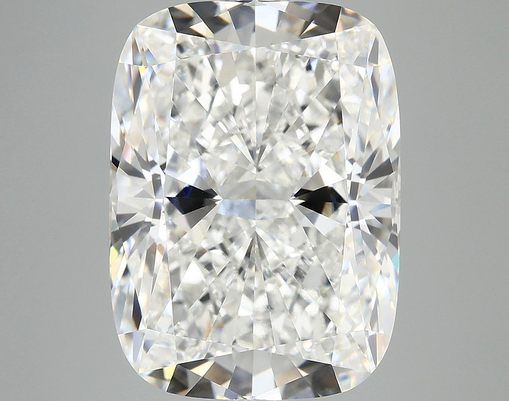 10.61 Carat Cushion Shaped Excellent Cut VVS2 IGI Certified Lab Grown Diamond