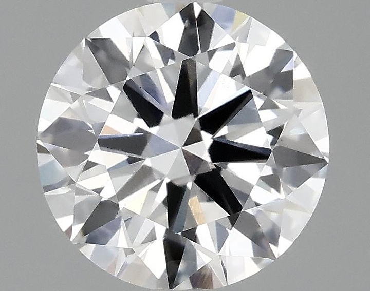 1.56 Carat Round Shaped Ideal Cut VS1 IGI Certified Lab Grown Diamond