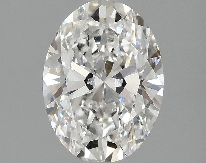 1.53 Carat Oval Shaped Excellent Cut VS2 IGI Certified Lab Grown Diamond