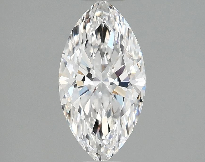 1.09 Carat Marquise Shaped Excellent Cut VS1 IGI Certified Lab Grown Diamond