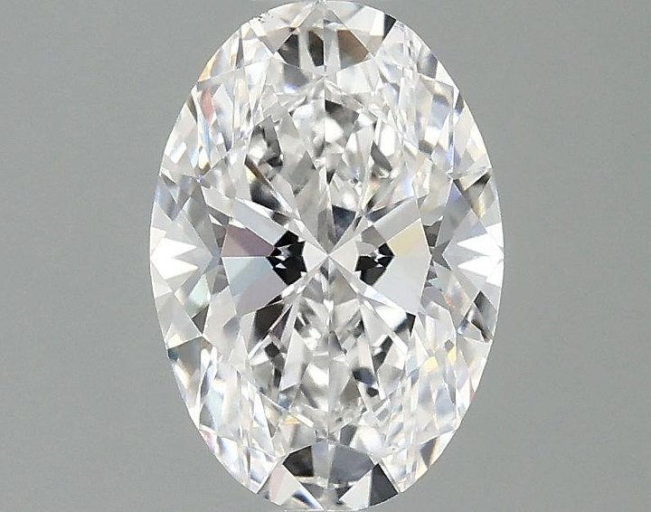 1.51 Carat Oval Shaped Ideal Cut VS1 IGI Certified Lab Grown Diamond