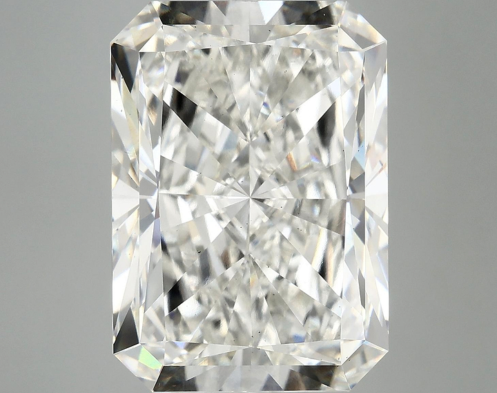 15.2 Carat Radiant Shaped Ideal Cut VS2 IGI Certified Lab Grown Diamond