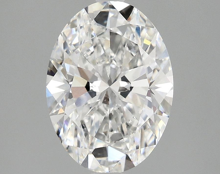 2.01 Carat Oval Shaped Excellent Cut VS1 IGI Certified Lab Grown Diamond