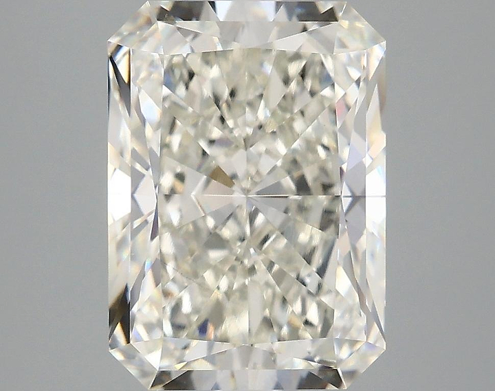 4.0 Carat Radiant Shaped Ideal Cut VS2 IGI Certified Lab Grown Diamond