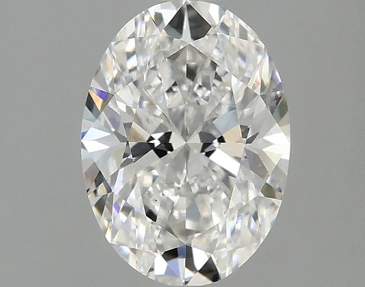 1.49 Carat Oval Shaped Excellent Cut VS1 IGI Certified Lab Grown Diamond