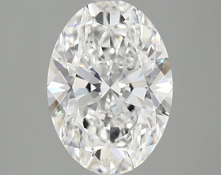 2.04 Carat Oval Shaped Ideal Cut VS1 IGI Certified Lab Grown Diamond