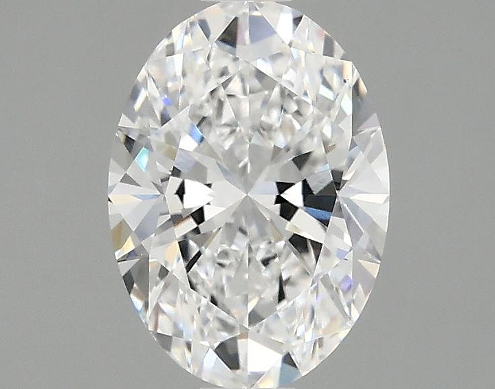 1.41 Carat Oval Shaped Ideal Cut VS1 IGI Certified Lab Grown Diamond